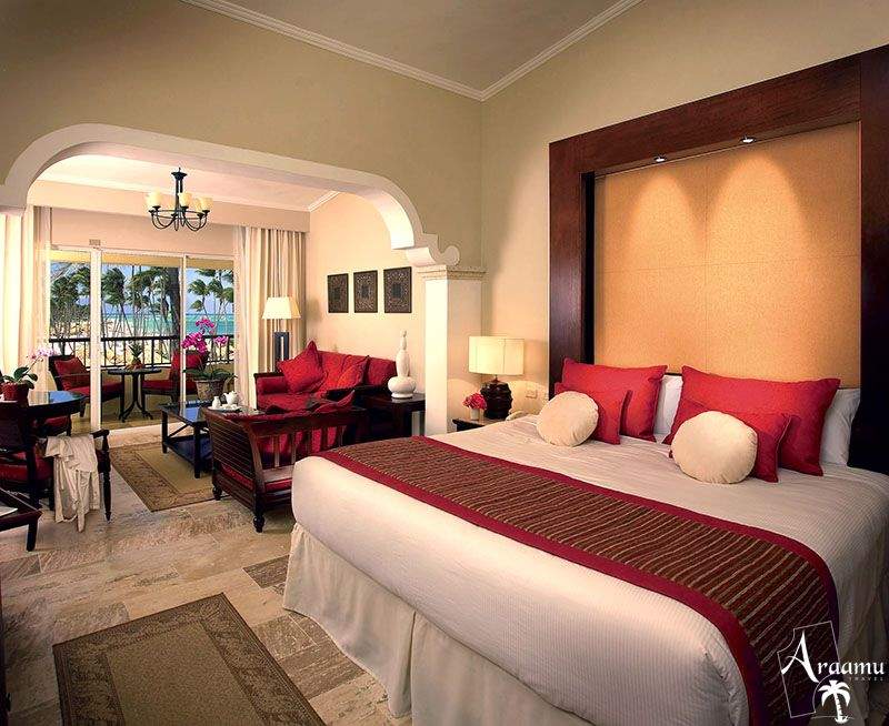 Dominika, Paradisus Palma Real Resort*****