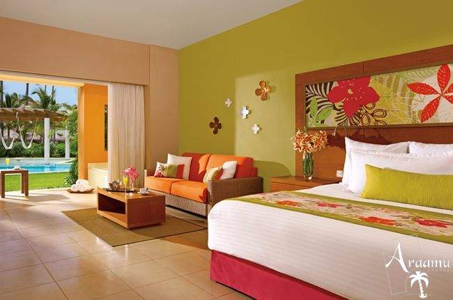 Dominika, Dreams Royal Beach Punta Cana*****