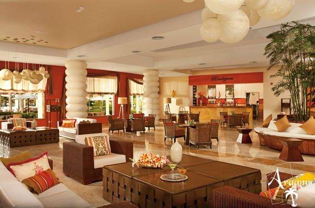 Dominika, Dreams Royal Beach Punta Cana*****