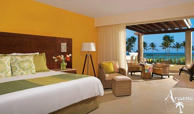 Dominika, Secrets Royal Beach Punta Cana****+