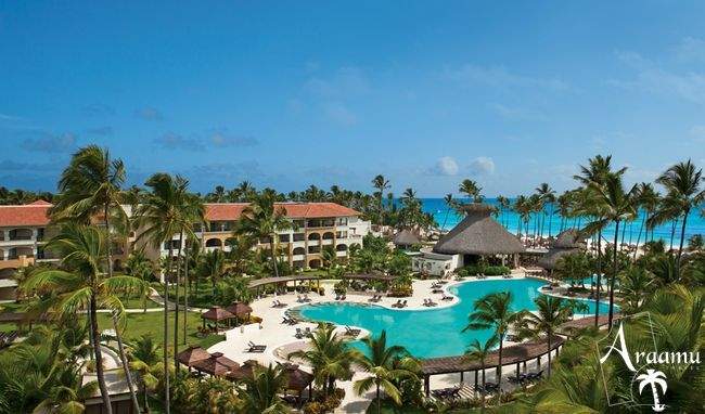 Dominika, Secrets Royal Beach Punta Cana****+