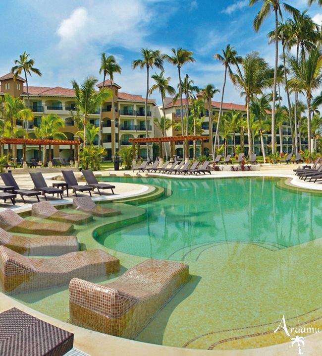 Dominika, Secrets Royal Beach Punta Cana****+