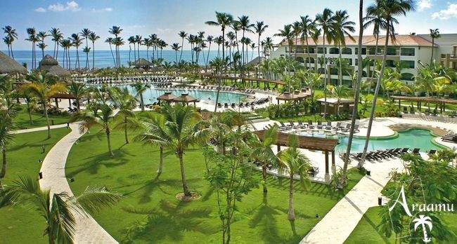 Dominika, Secrets Royal Beach Punta Cana****+