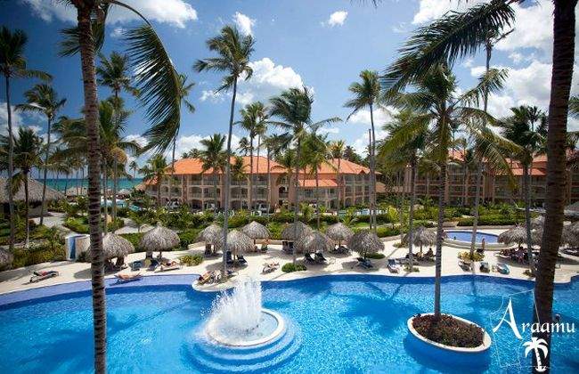 Dominika, Majestic Elegance Punta Cana*****
