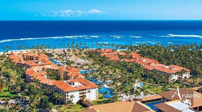 Dominika, Majestic Elegance Punta Cana*****