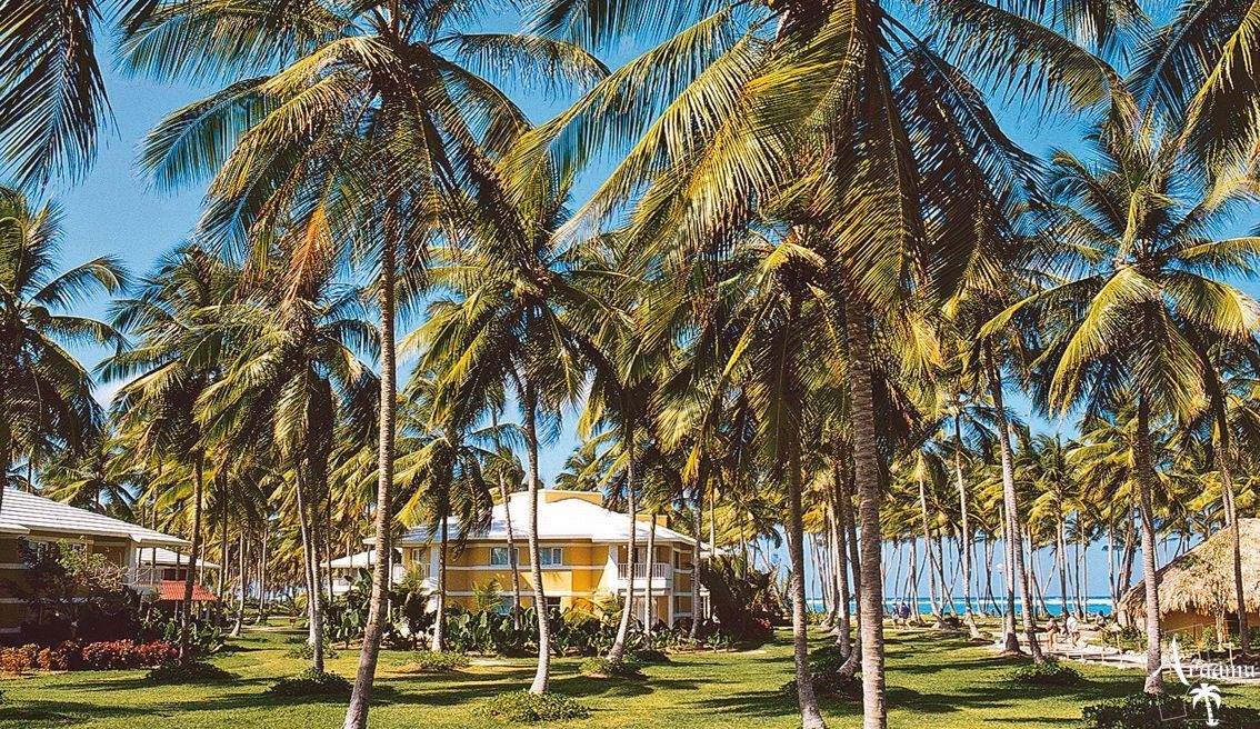 Dominika, Grand Palladium Palace Resort & Spa*****