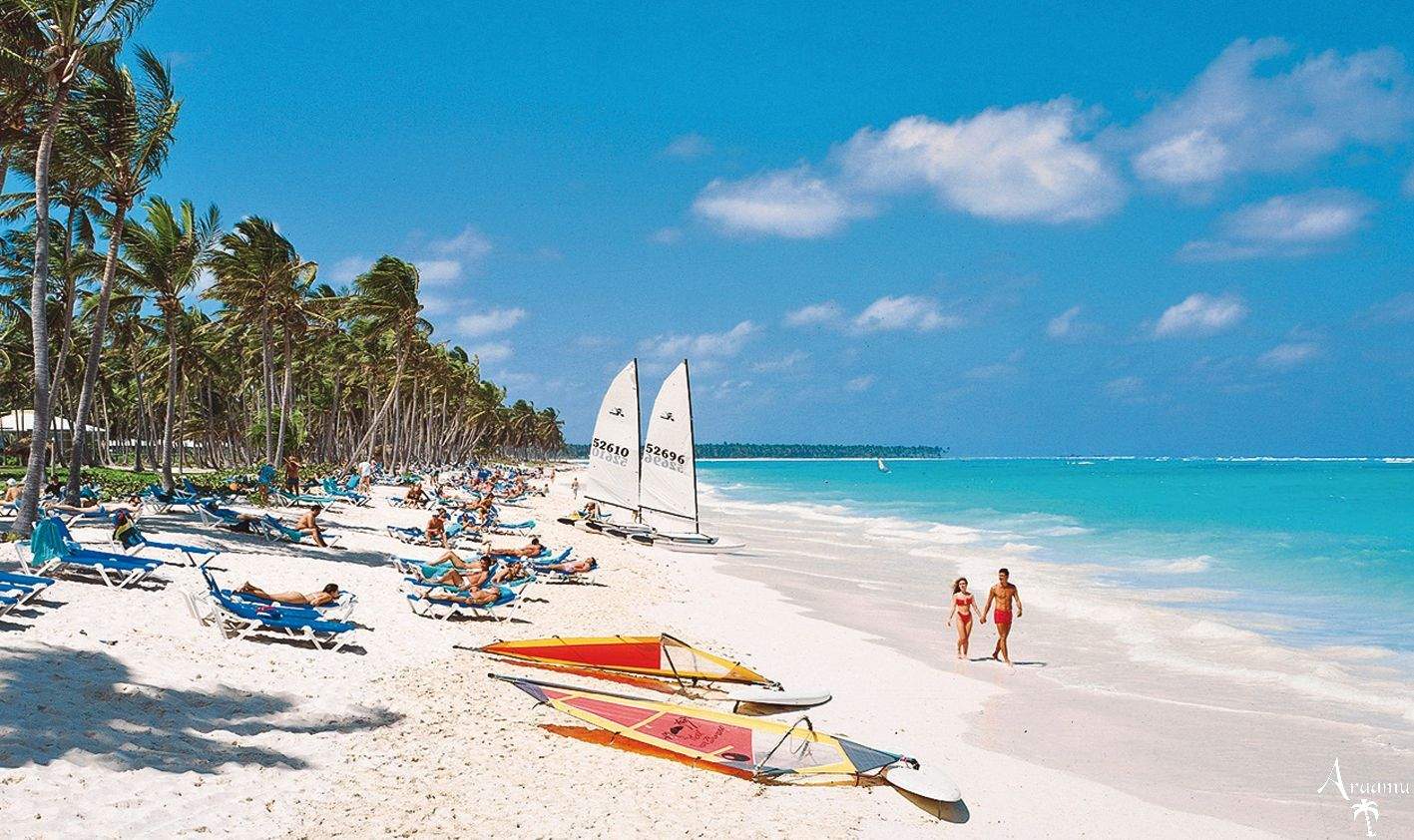 Dominika, Grand Palladium Palace Resort & Spa*****