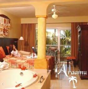 Dominika, Grand Palladium Palace Resort & Spa*****