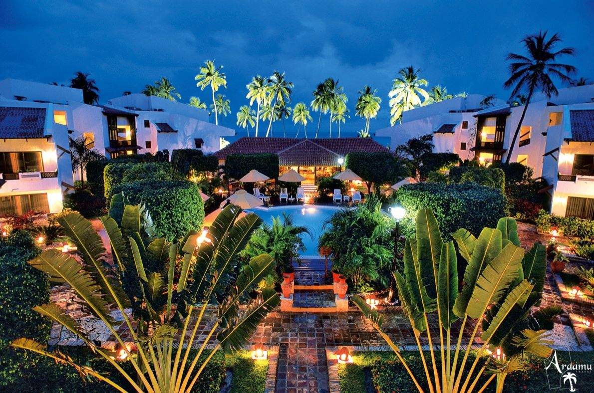 Dominika, Occidental Punta Cana*****