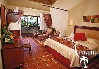 Dominika, Occidental Punta Cana*****
