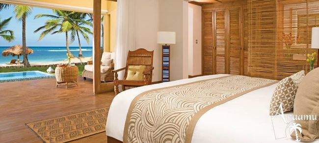 Dominika, Zoetry Agua Punta Cana*****