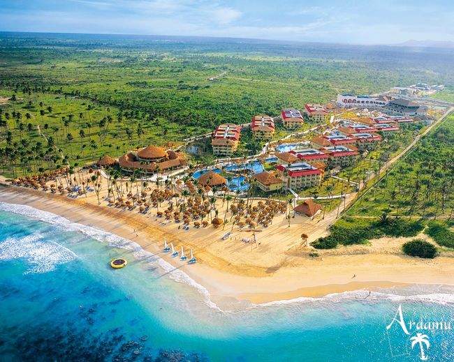 Dominika, Dreams Punta Cana Resort & Spa*****