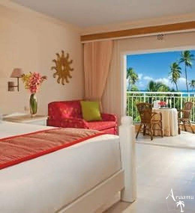 Dominika, Dreams Punta Cana Resort & Spa*****