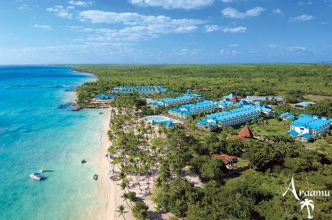 Dominika, Dreams La Romana*****