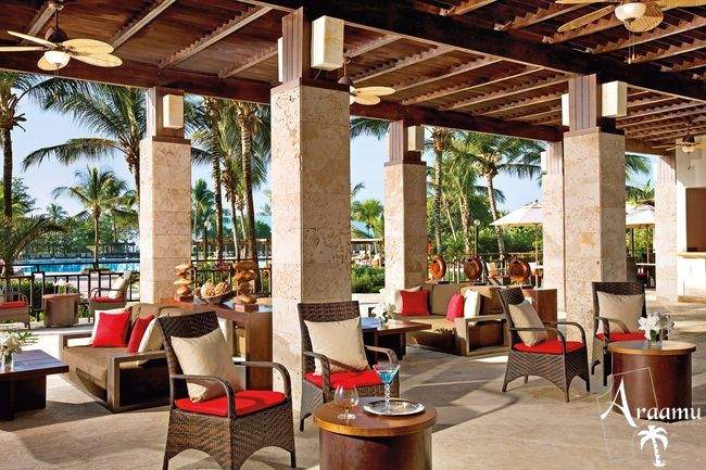 Dominika, Dreams La Romana*****