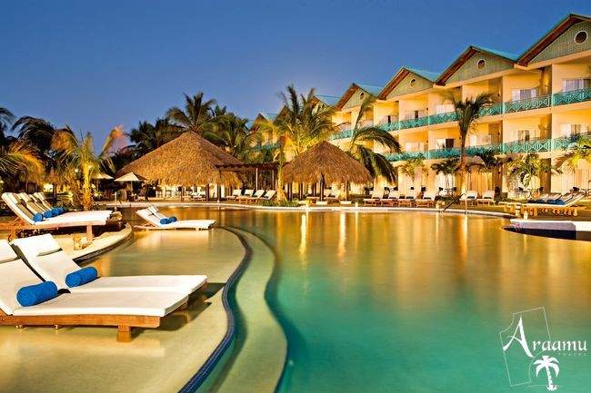 Dominika, Dreams La Romana*****