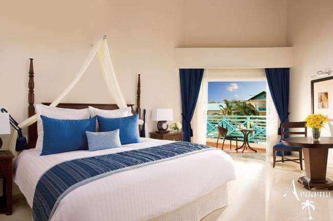 Dominika, Dreams La Romana*****