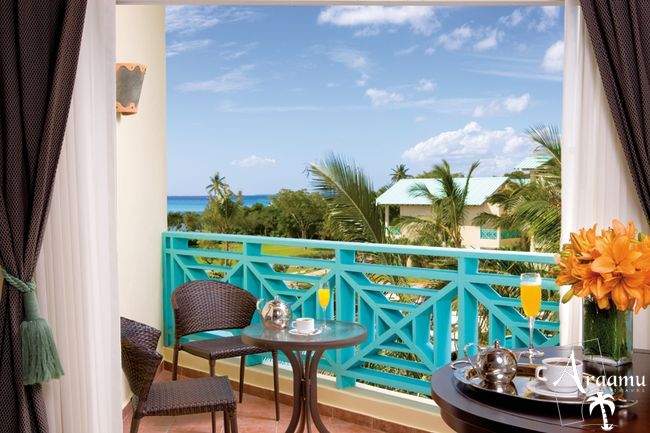 Dominika, Dreams La Romana*****