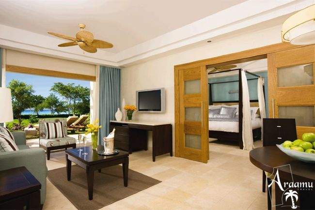 Dominika, Dreams La Romana*****