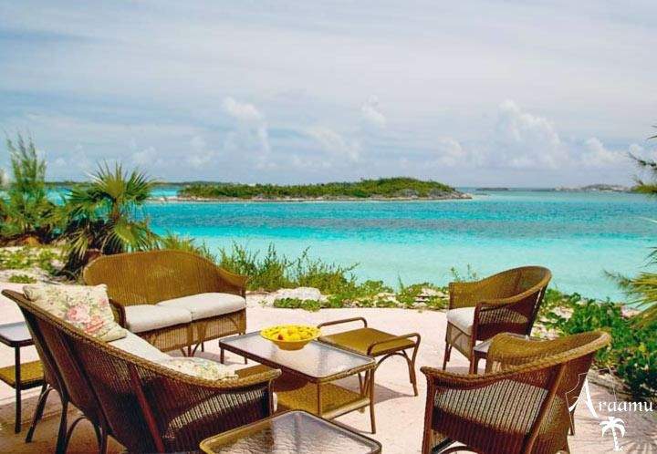 Bahamák, Fowl Cay Island******