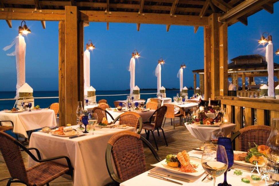Bahamák, Sandals Royal Bahamian Spa Resort & Offshore Island*****