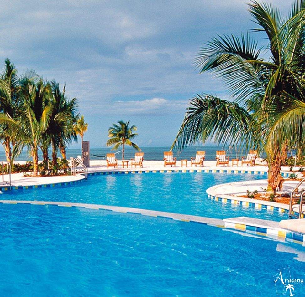 Bahamák, Old Bahama Bay****