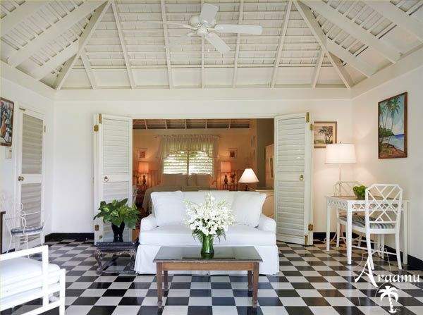 Jamaika, Round Hill Hotel & Villas*****