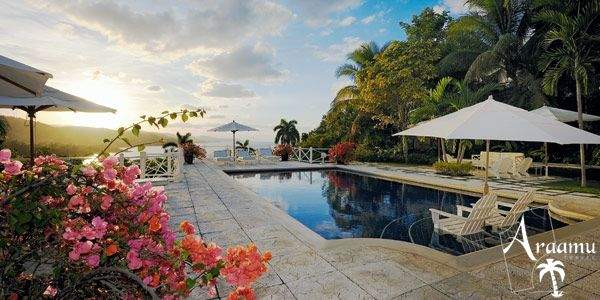 Jamaika, Round Hill Hotel & Villas*****