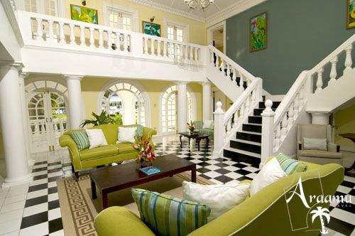 Jamaika, Half Moon, A Rock Resort*****