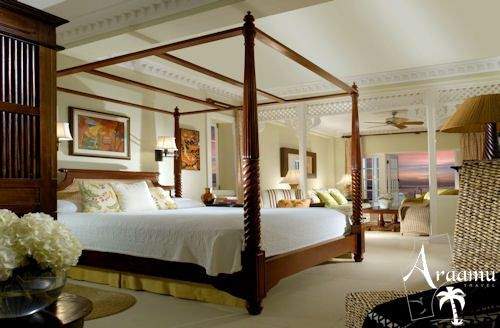 Jamaika, Half Moon, A Rock Resort*****