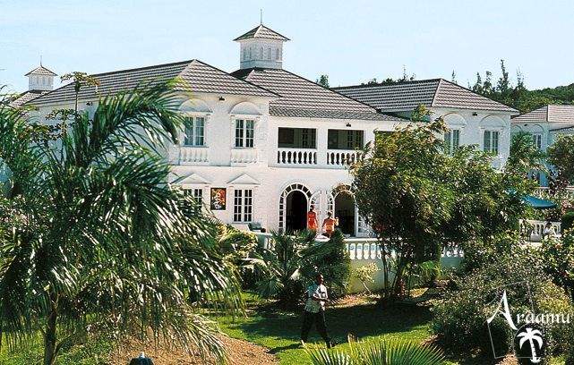 Jamaika, Half Moon, A Rock Resort*****