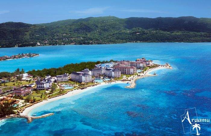 Jamaika, Secret St. James Montego Bay*****