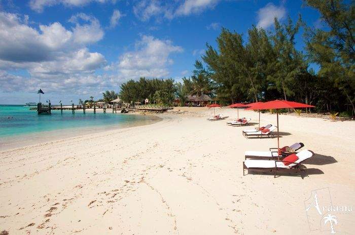 Jamaika, Sandals Royal  Caribbean & Offshore Island****+