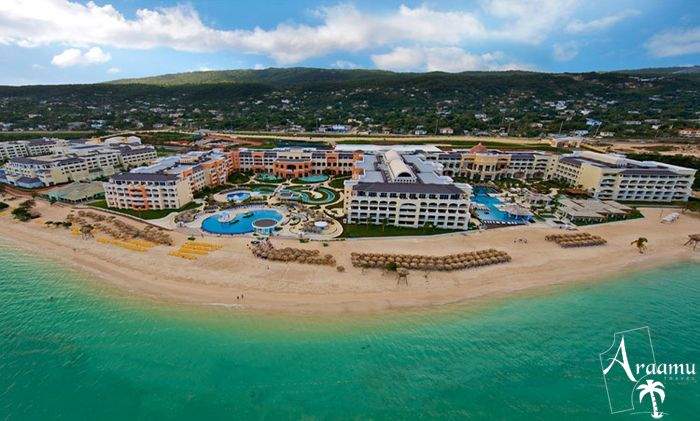 Jamaika, Iberostar Grand Hotel Rose Hall*****