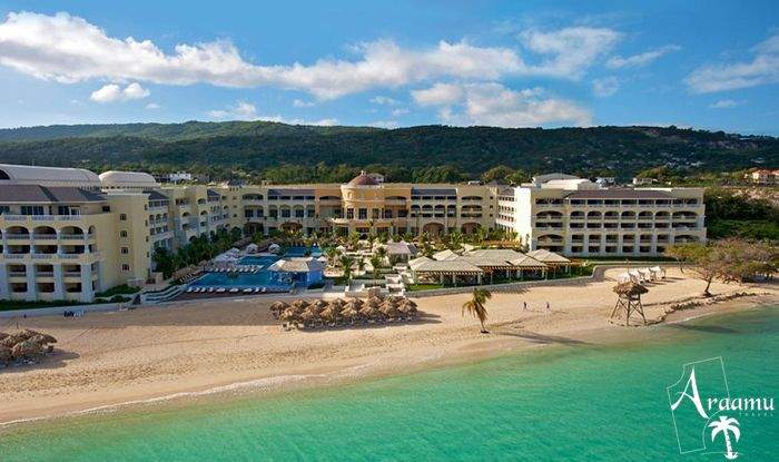 Jamaika, Iberostar Grand Hotel Rose Hall*****