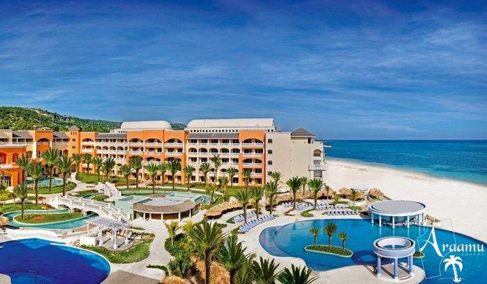 Jamaika, Iberostar Hotel Rose Suites *****