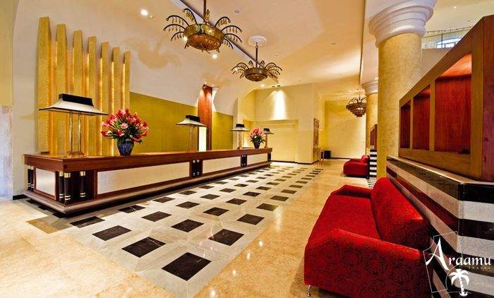 Jamaika, Iberostar Hotel Rose Suites *****