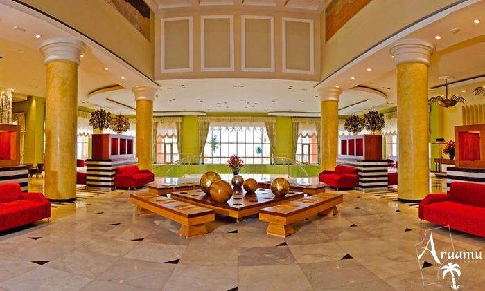 Jamaika, Iberostar Hotel Rose Suites *****