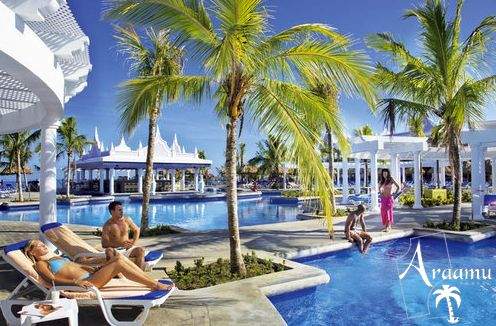 Jamaika, RIU Montego Bay****