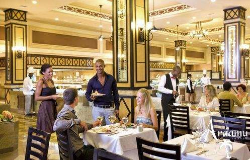 Jamaika, RIU Montego Bay****