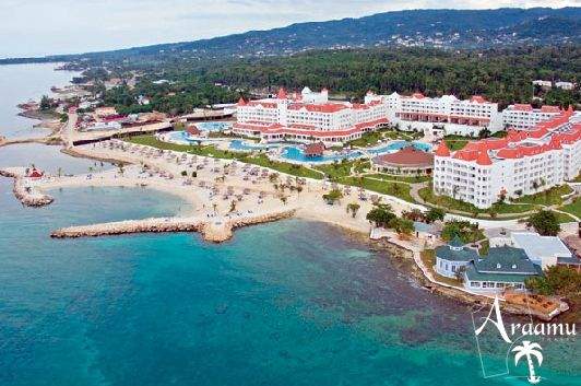 Jamaika, Gran Bahia Principe Jamaica****+