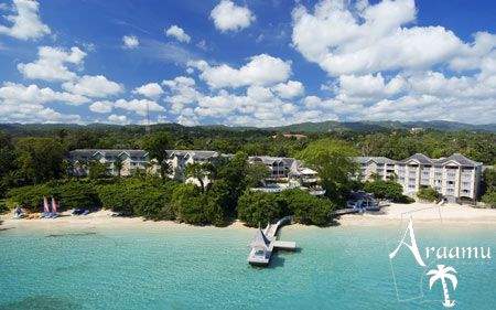 Jamaika, Sandals Royal Plantation*****