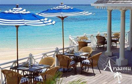 Jamaika, Sandals Royal Plantation*****