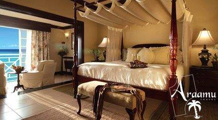 Jamaika, Sandals Royal Plantation*****