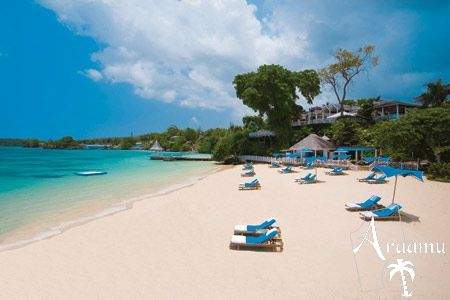 Jamaika, Sandals Royal Plantation*****