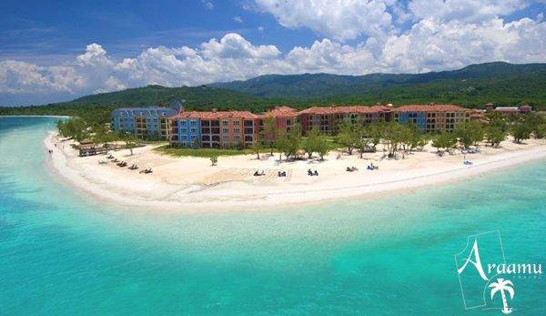 Jamaika, Sandals Whitehouse European Village & Spa*****
