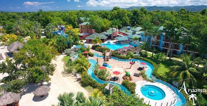 Jamaika, Beaches Negril Resort & Spa****+