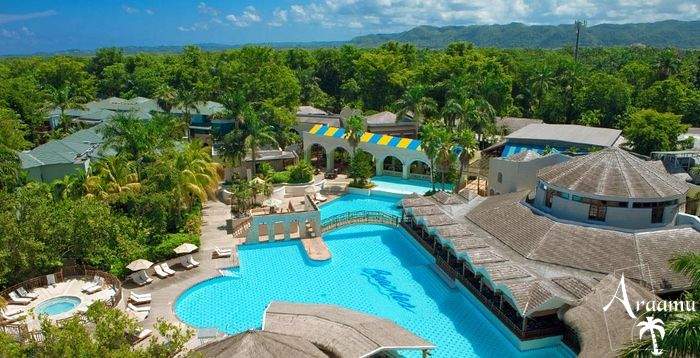 Jamaika, Beaches Negril Resort & Spa****+
