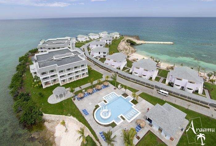 Jamaika, Grand Palladium Lady Hamilton Resort & Spa*****