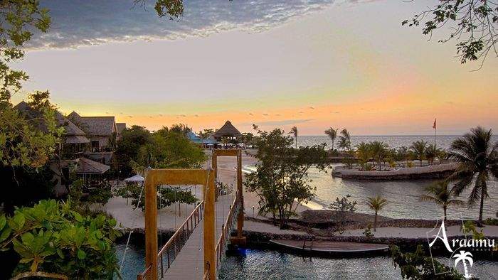 Jamaika, Golden Eye*****